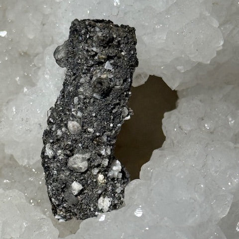 Fulgurite Racine Noire Joshua