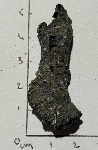 Fulgurite Racine Noire Joshua