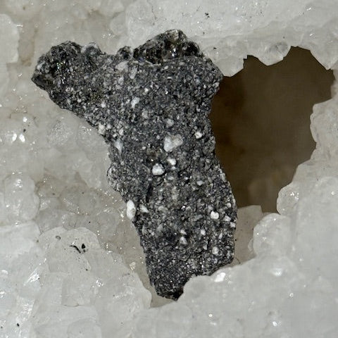 Fulgurite Racine Noire Joshua