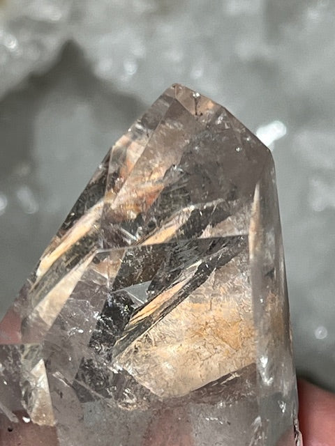 Manifestation crystal