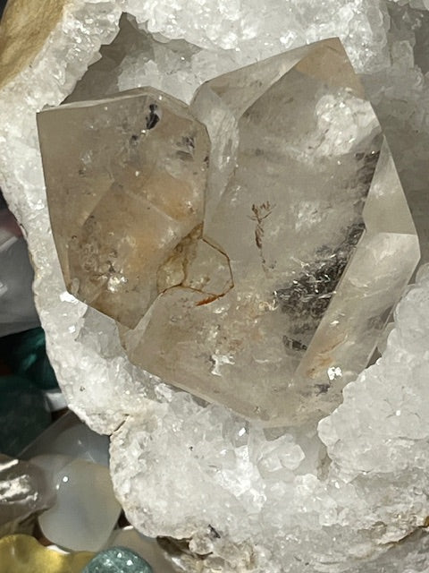 Manifestation crystal