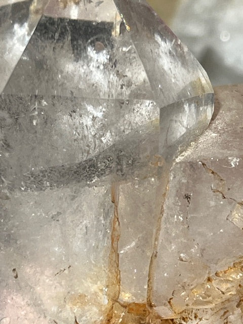 Manifestation crystal