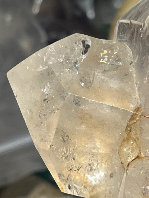 Manifestation crystal