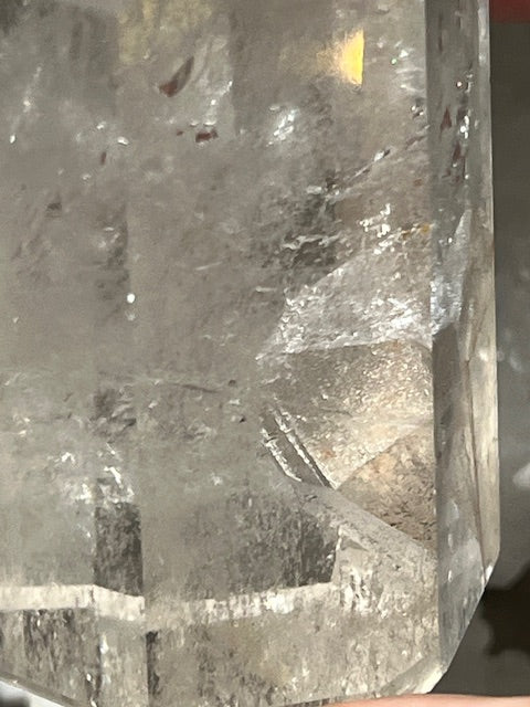 Manifestation crystal