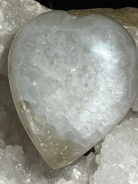 Coeur Agate