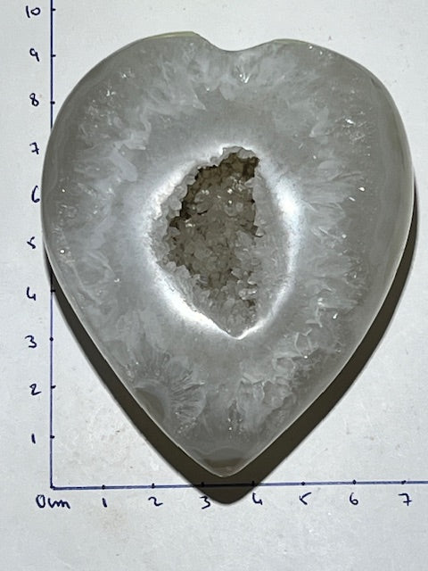 Coeur Agate