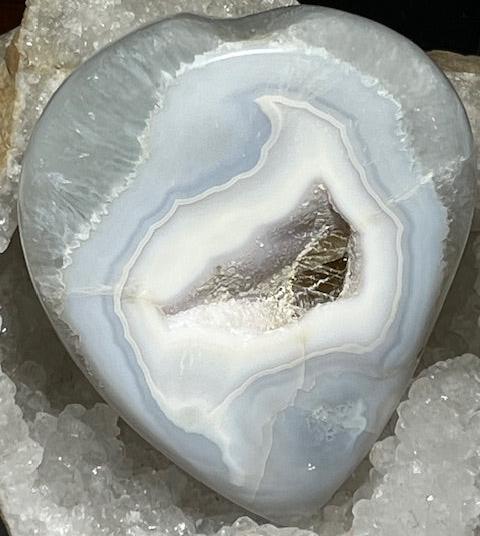 Coeur Agate