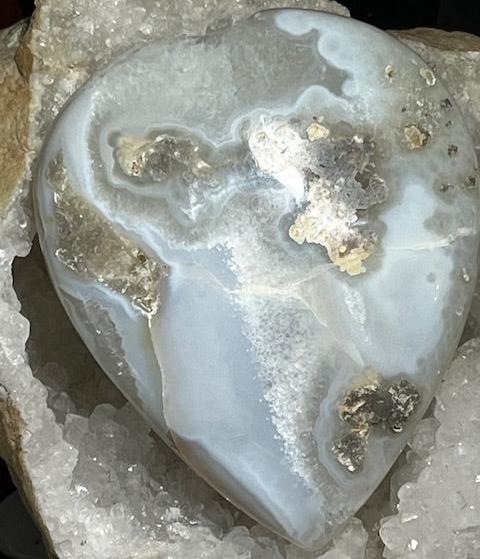 Coeur Agate