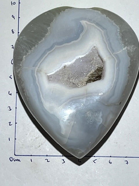 Coeur Agate