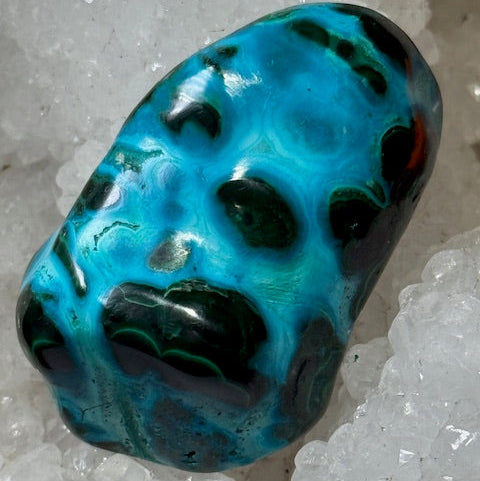MALACOLLA (Chrysocolle & Malachite)