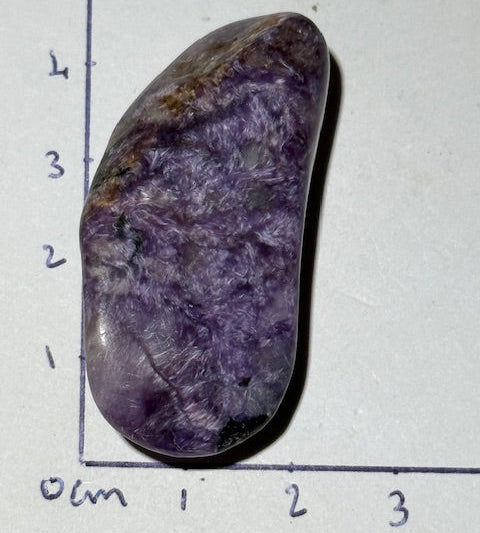 Charoïte