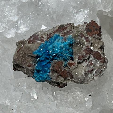 Cavansite Oasis de Cristal