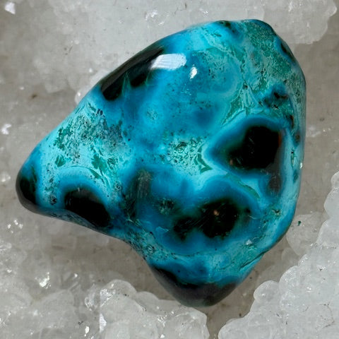 MALACOLLA (Chrysocolle & Malachite)