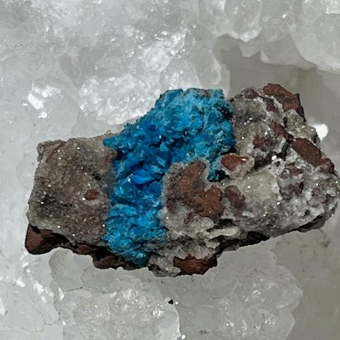 Cavansite Oasis de Cristal