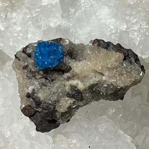 Cavansite Oasis de Cristal