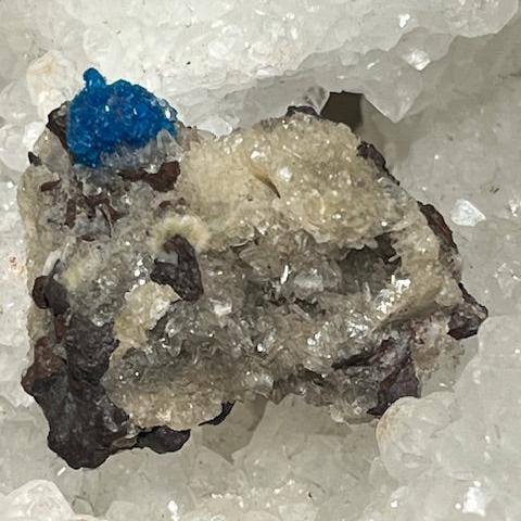 Cavansite Oasis de Cristal