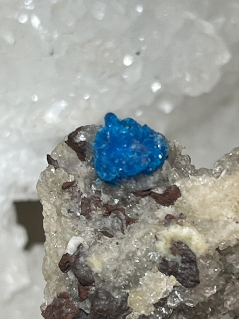 Cavansite