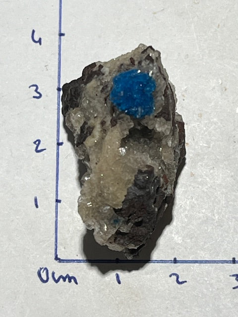 Cavansite