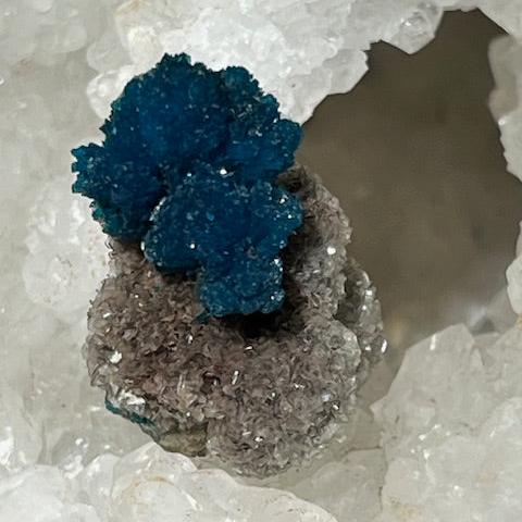 Cavansite Oasis de Cristal