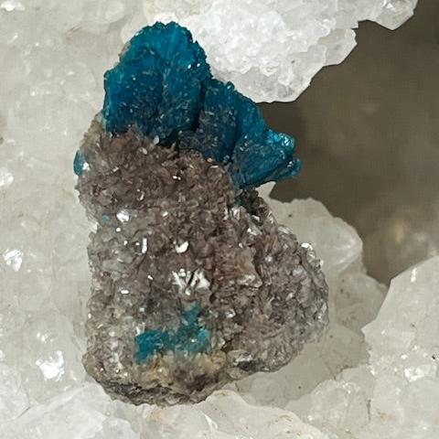 Cavansite Oasis de Cristal