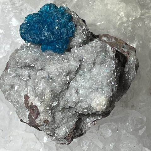 Cavansite Oasis de Cristal