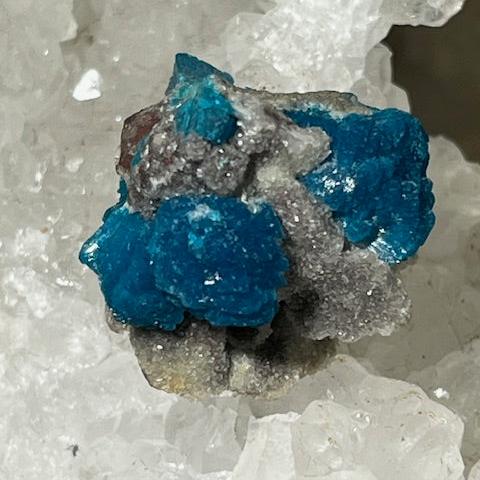 Cavansite Oasis de Cristal