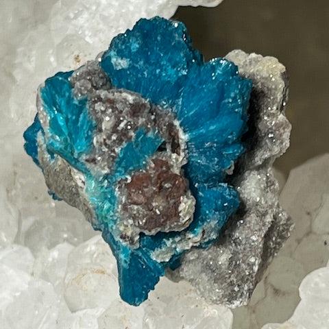 Cavansite Oasis de Cristal