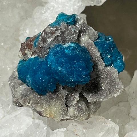 Cavansite Oasis de Cristal