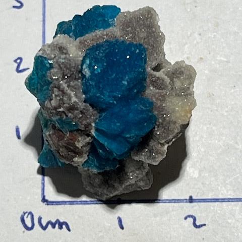 Cavansite Oasis de Cristal