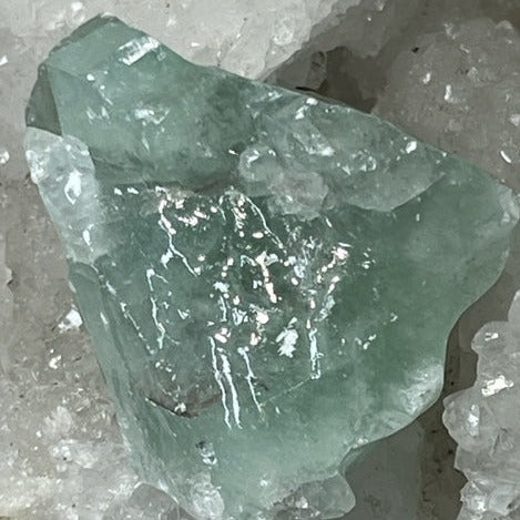 Calcite verte