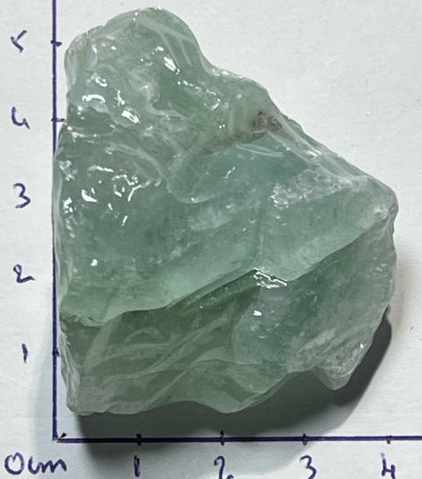 Calcite verte