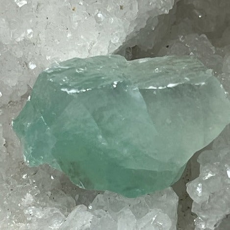 Calcite verte