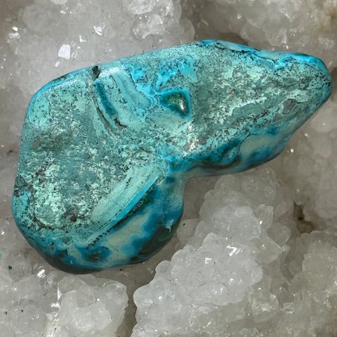 MALACOLLA (Chrysocolle & Malachite)