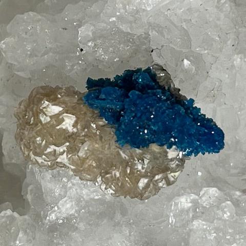 Cavansite Oasis de Cristal