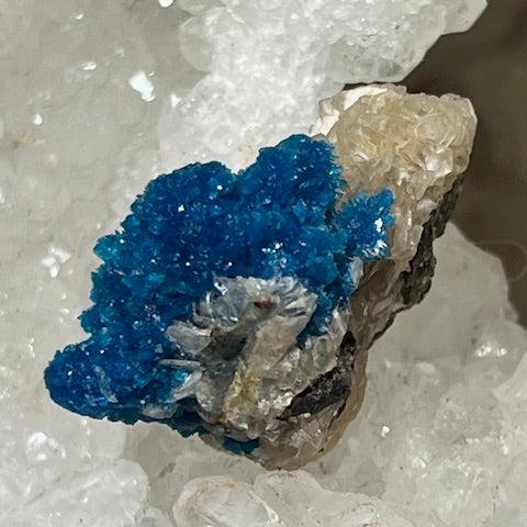 Cavansite Oasis de Cristal