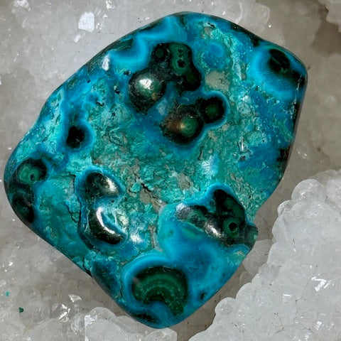 MALACOLLA (Chrysocolle & Malachite)