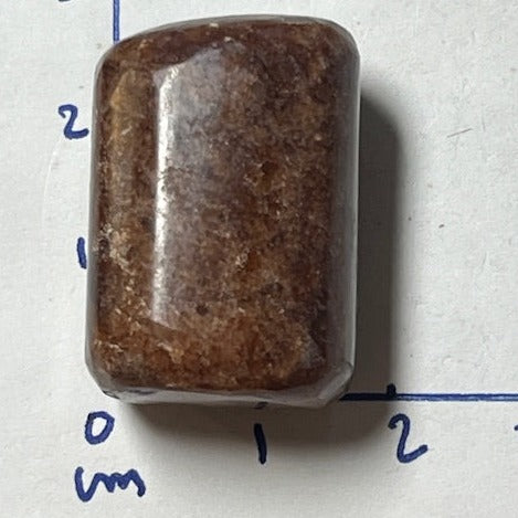 Grenat Hessonite