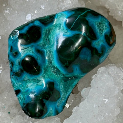 MALACOLLA (Chrysocolle & Malachite)