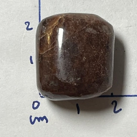 Grenat Hessonite