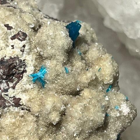 Cavansite Oasis de Cristal