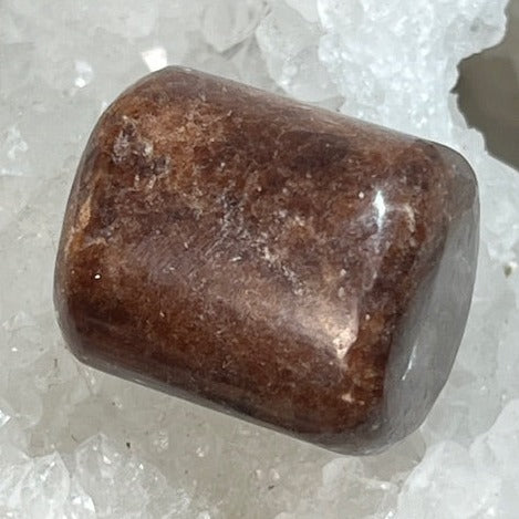 Grenat Hessonite