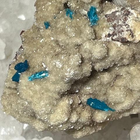 Cavansite Oasis de Cristal