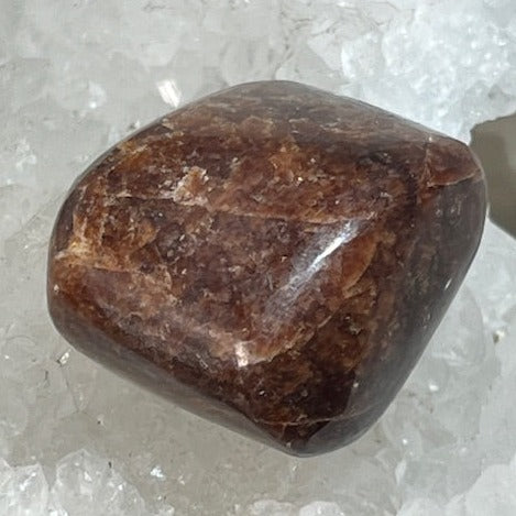 Grenat Hessonite