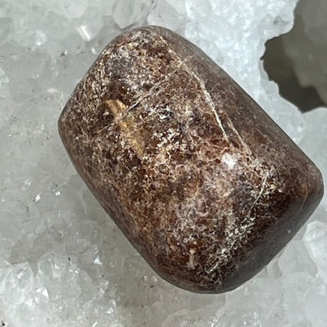 Grenat Hessonite