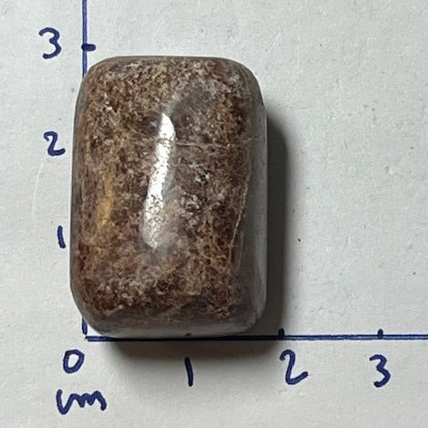 Grenat Hessonite