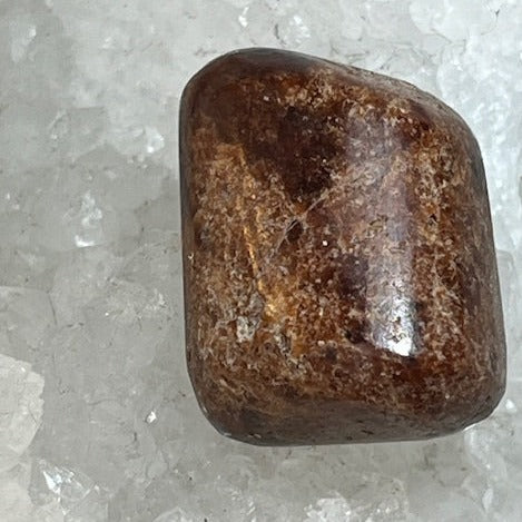 Grenat Hessonite