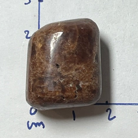 Grenat Hessonite