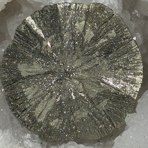 Sun Pyrite