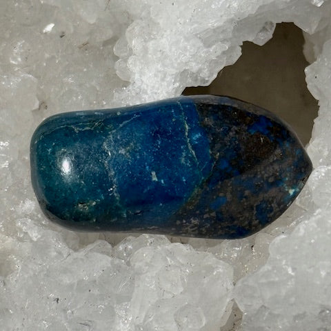 Shattuckite OASIS DE CRISTAL