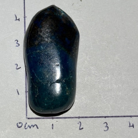 Shattuckite OASIS DE CRISTAL